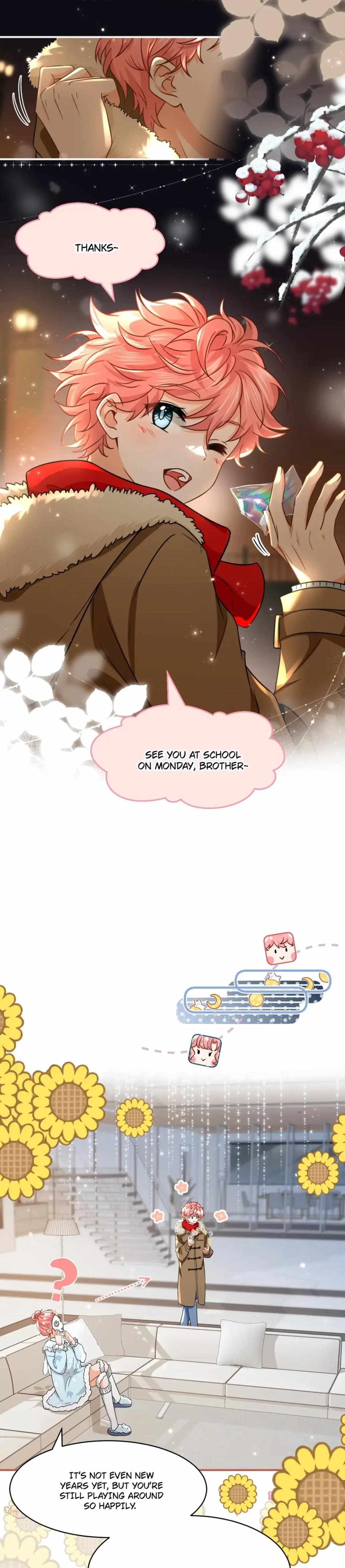 Pheromone Impossible Chapter 65 - page 5