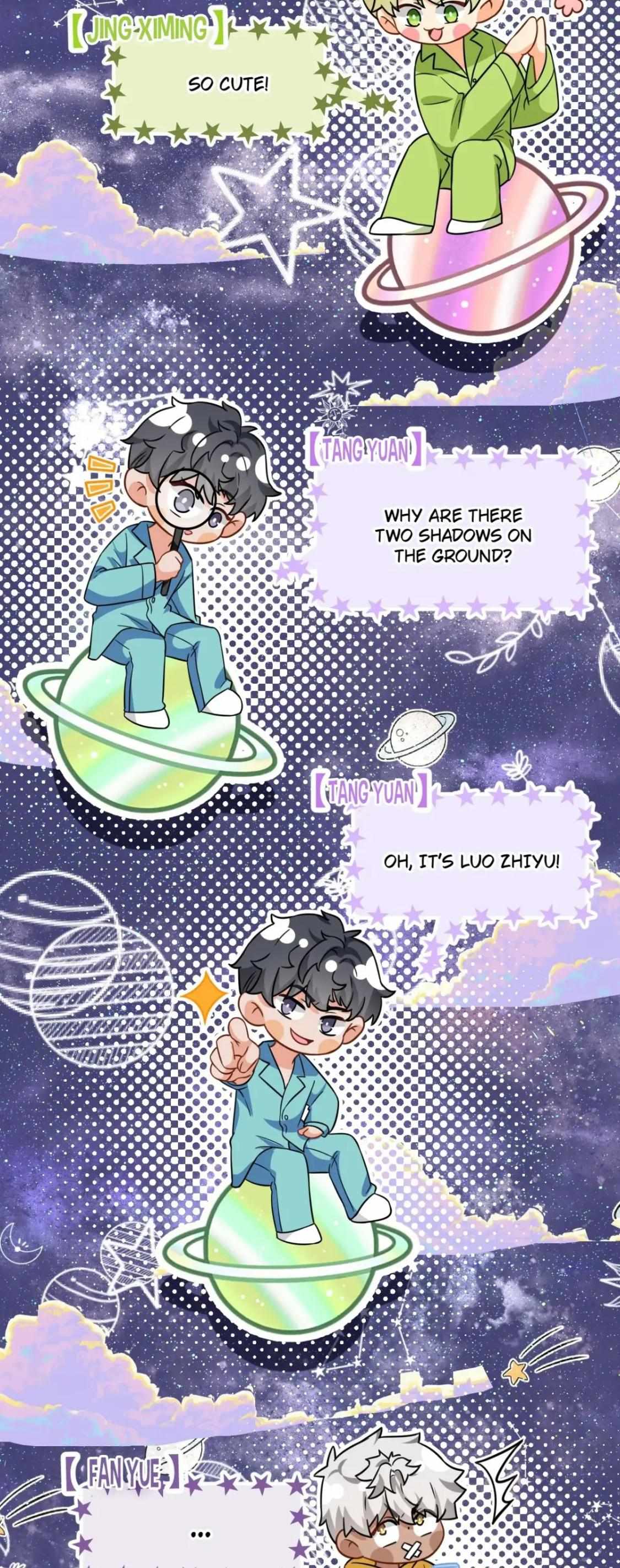 Pheromone Impossible Chapter 65 - page 8
