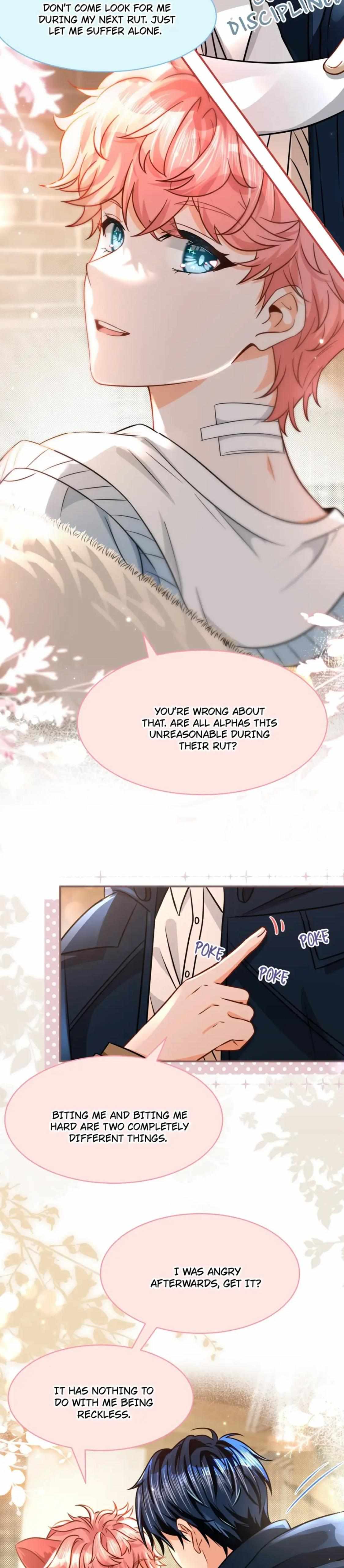 Pheromone Impossible Chapter 64 - page 15