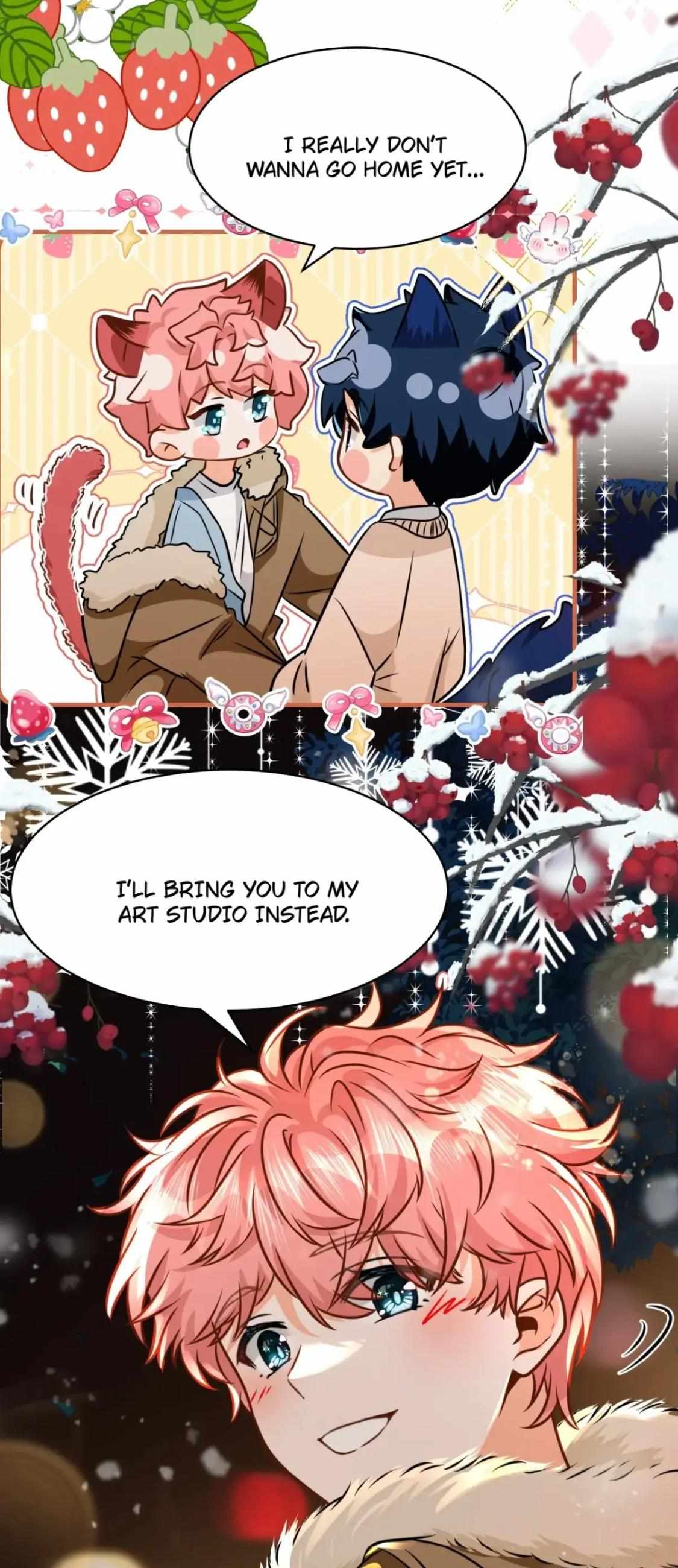 Pheromone Impossible Chapter 64 - page 8
