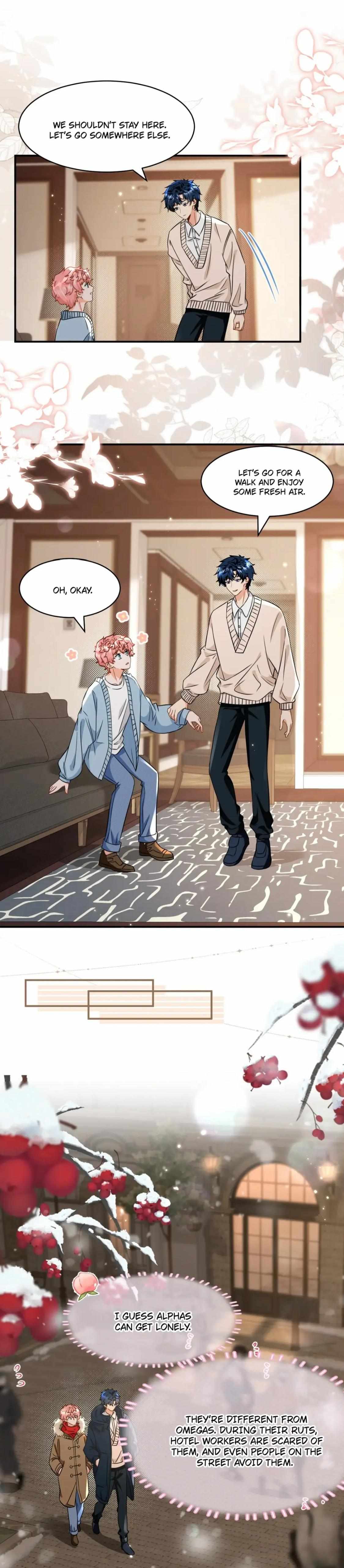 Pheromone Impossible Chapter 63 - page 10