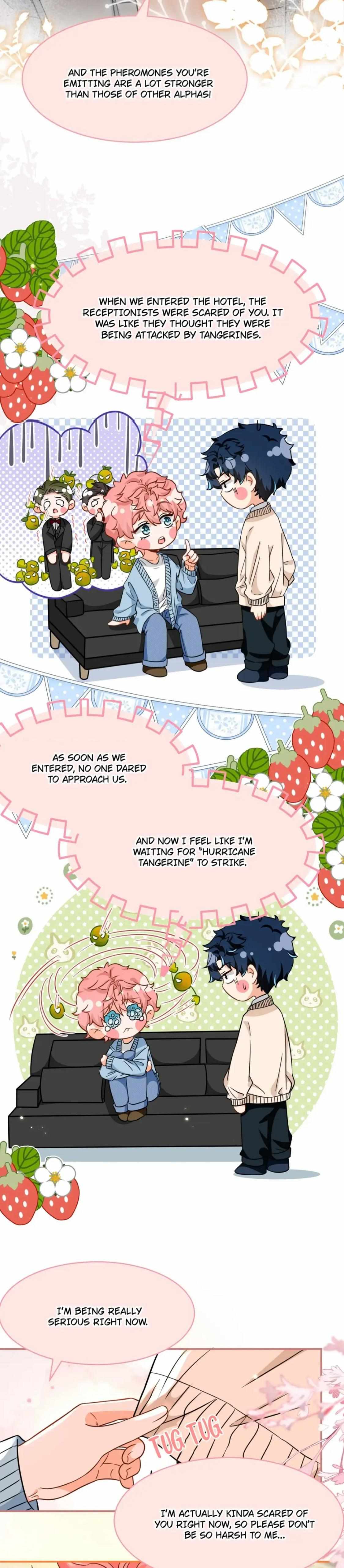 Pheromone Impossible Chapter 63 - page 5
