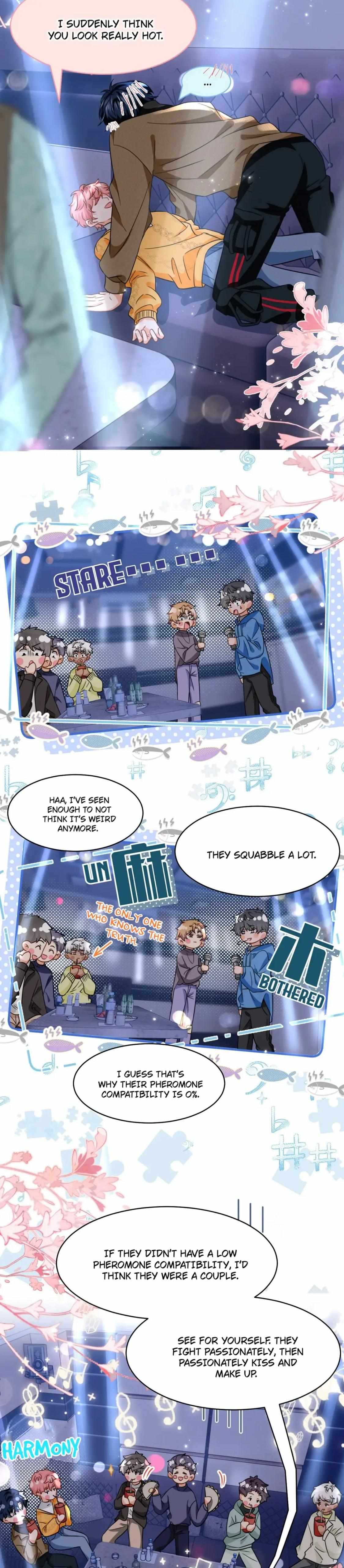 Pheromone Impossible Chapter 62 - page 10