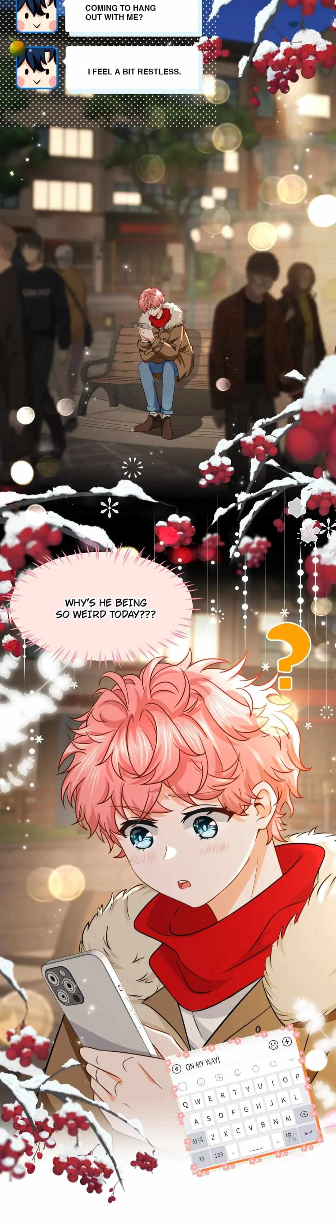 Pheromone Impossible Chapter 62 - page 15