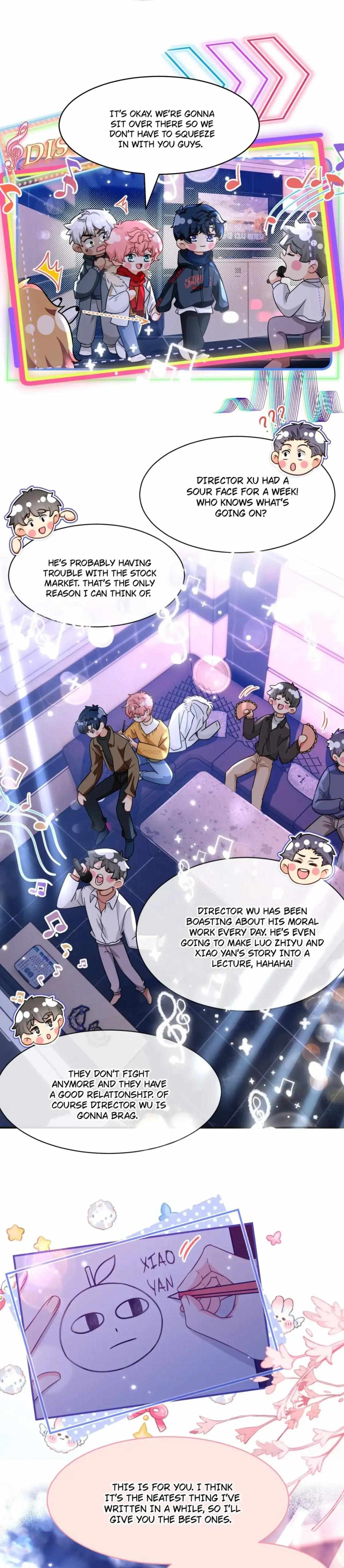 Pheromone Impossible Chapter 61 - page 19