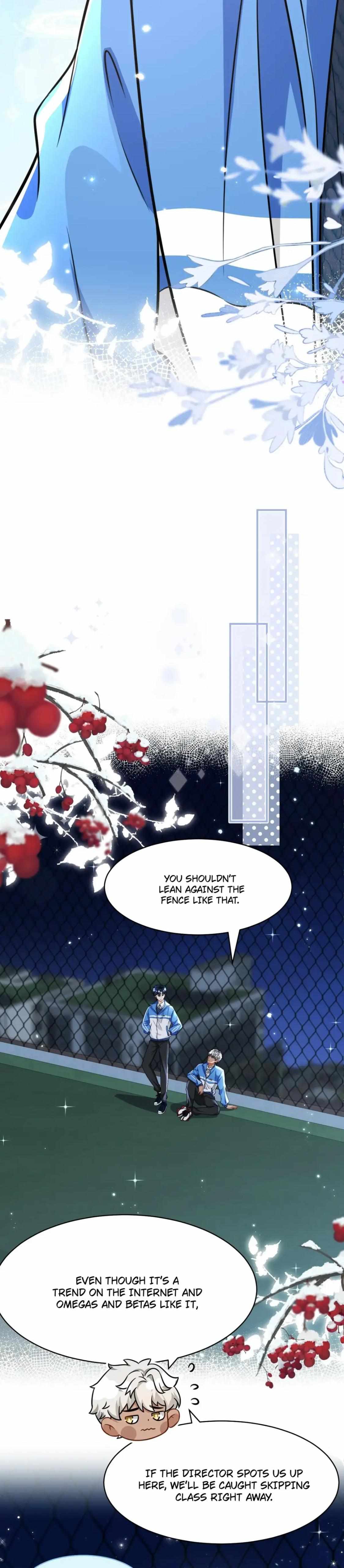 Pheromone Impossible Chapter 60 - page 12