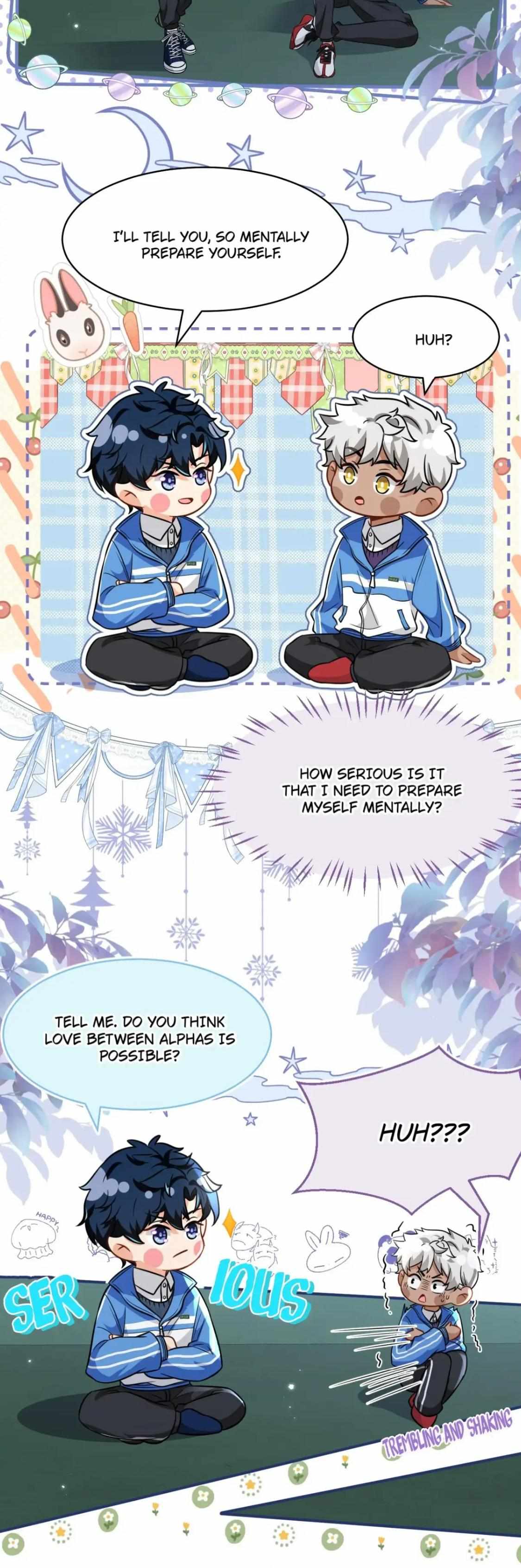 Pheromone Impossible Chapter 60 - page 14