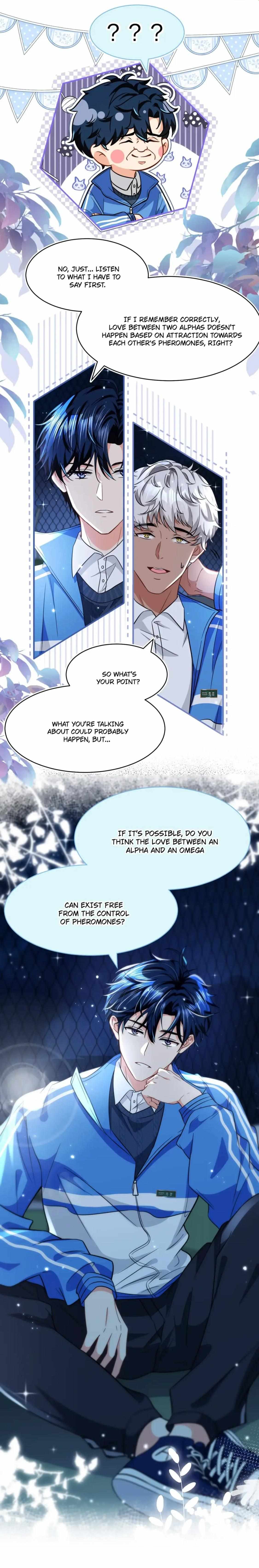 Pheromone Impossible Chapter 60 - page 15