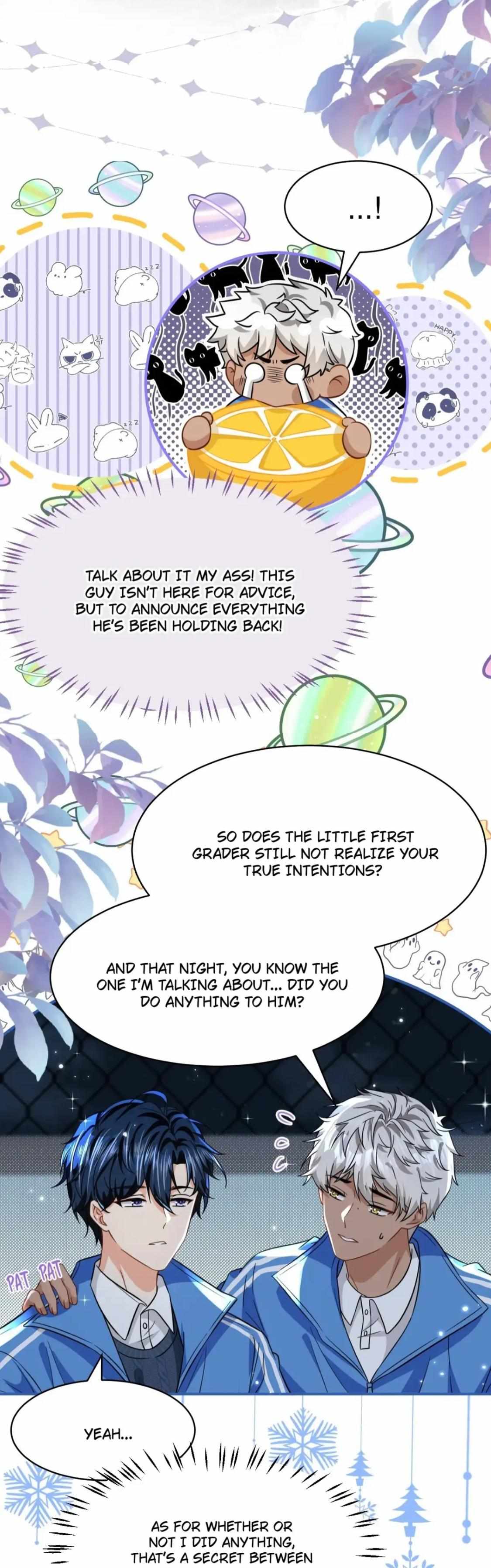 Pheromone Impossible Chapter 60 - page 17