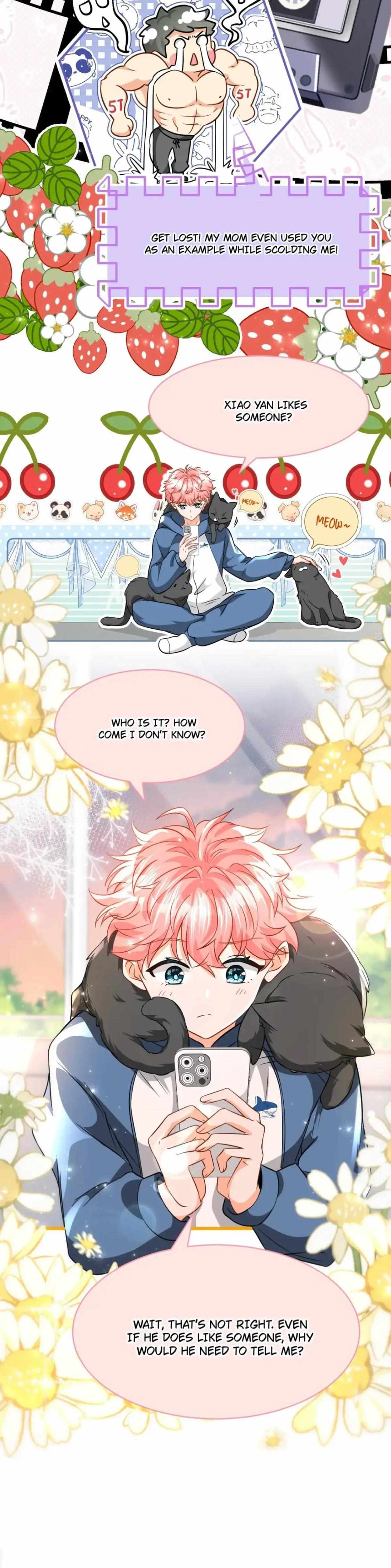 Pheromone Impossible Chapter 60 - page 23