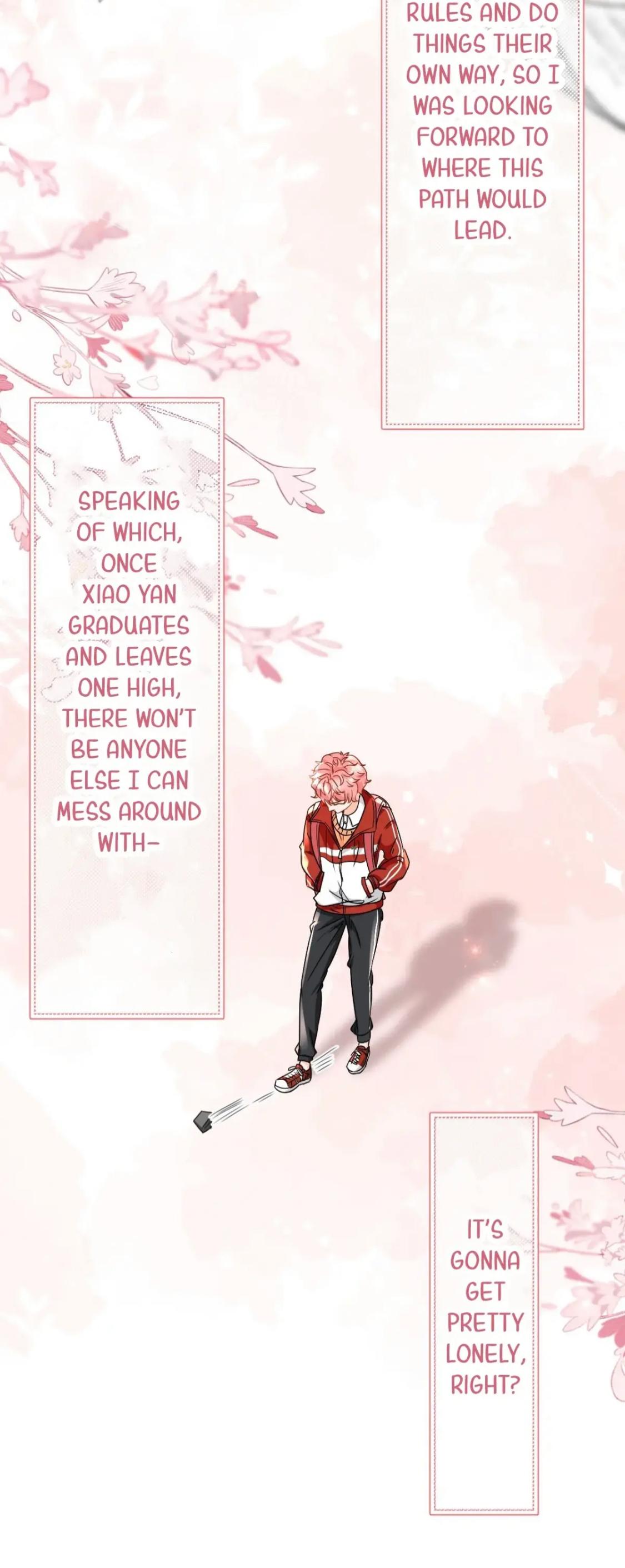 Pheromone Impossible Chapter 60 - page 5