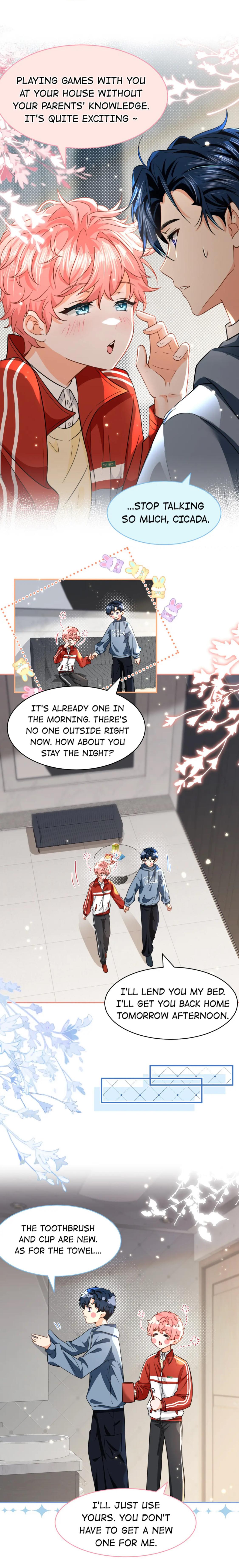 Pheromone Impossible Chapter 57 - page 11