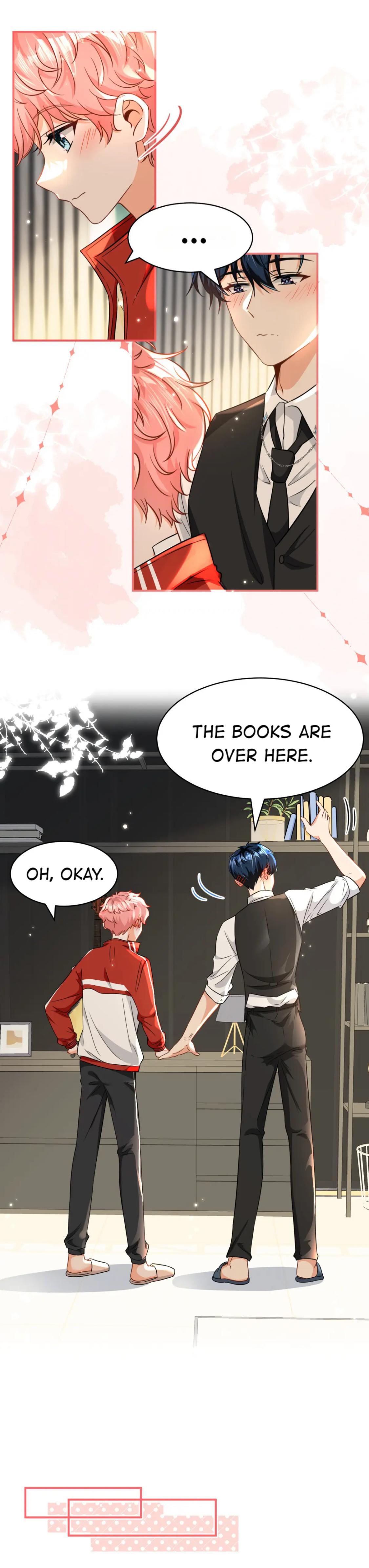 Pheromone Impossible Chapter 57 - page 6