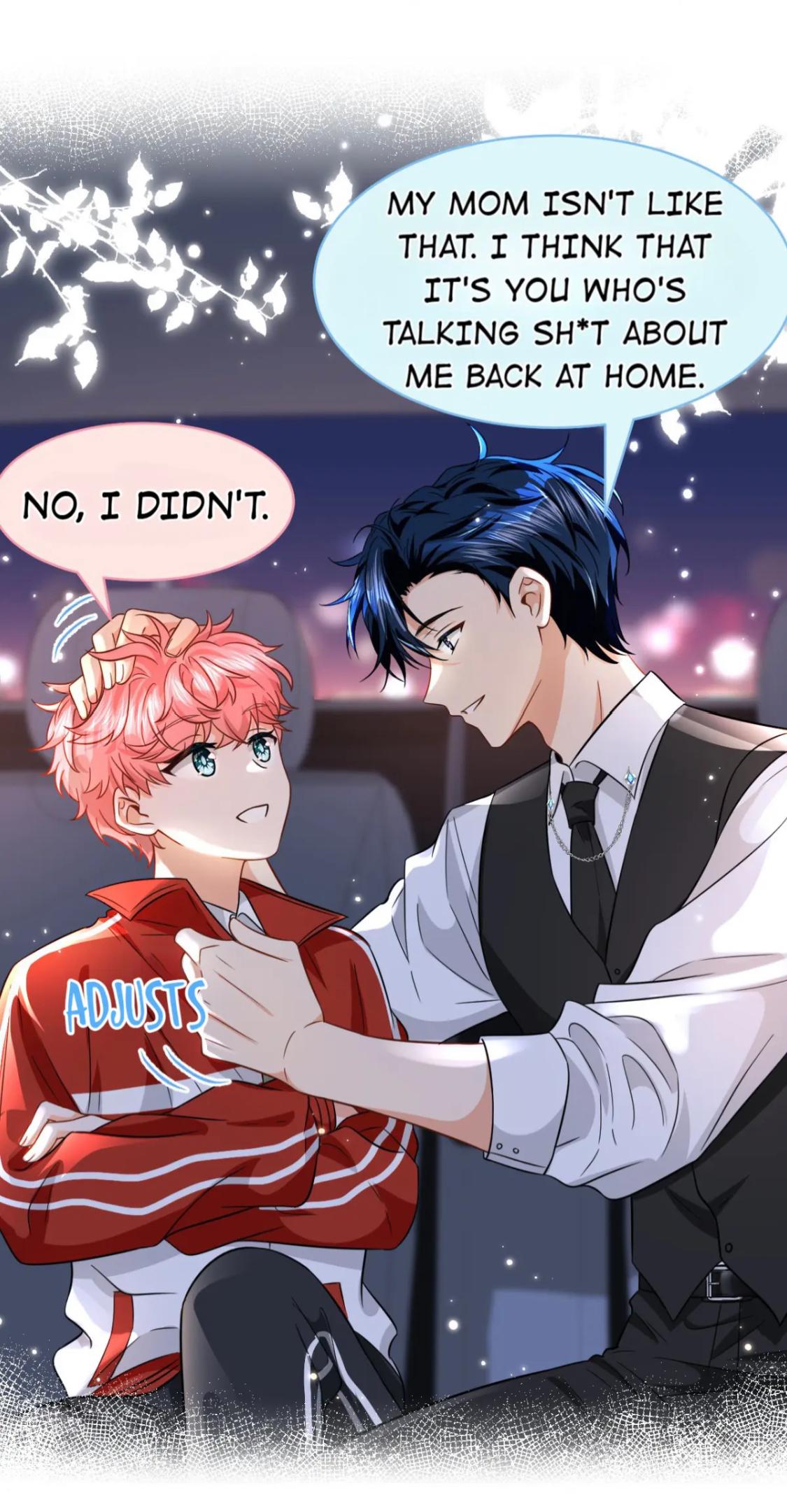 Pheromone Impossible Chapter 56 - page 10