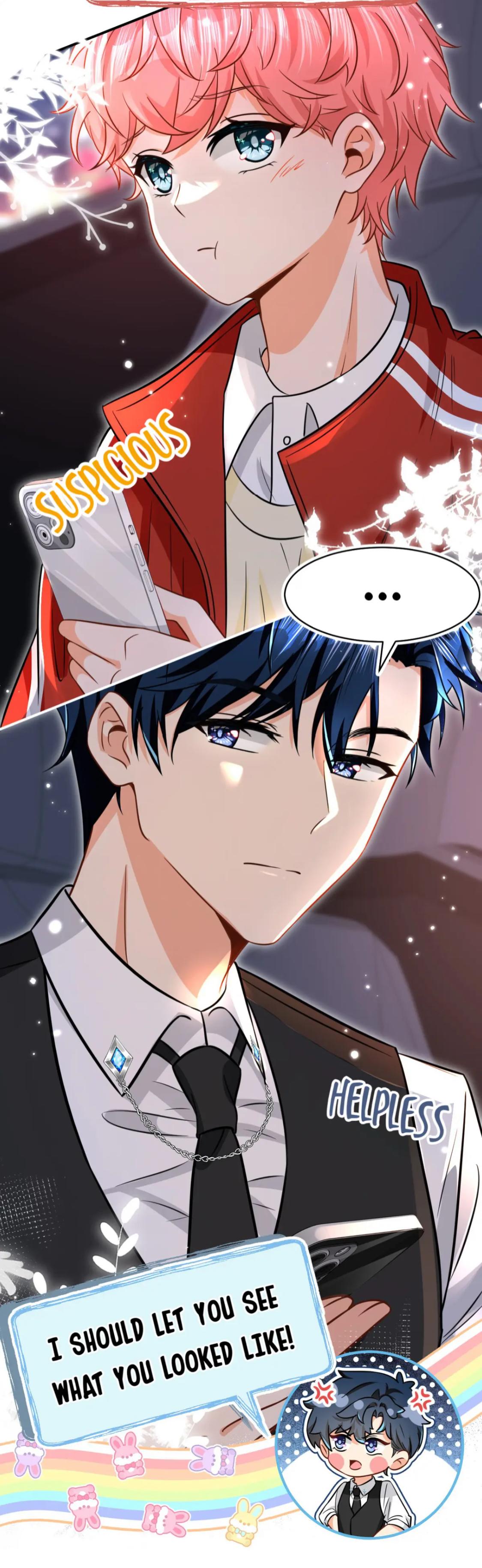 Pheromone Impossible Chapter 56 - page 12
