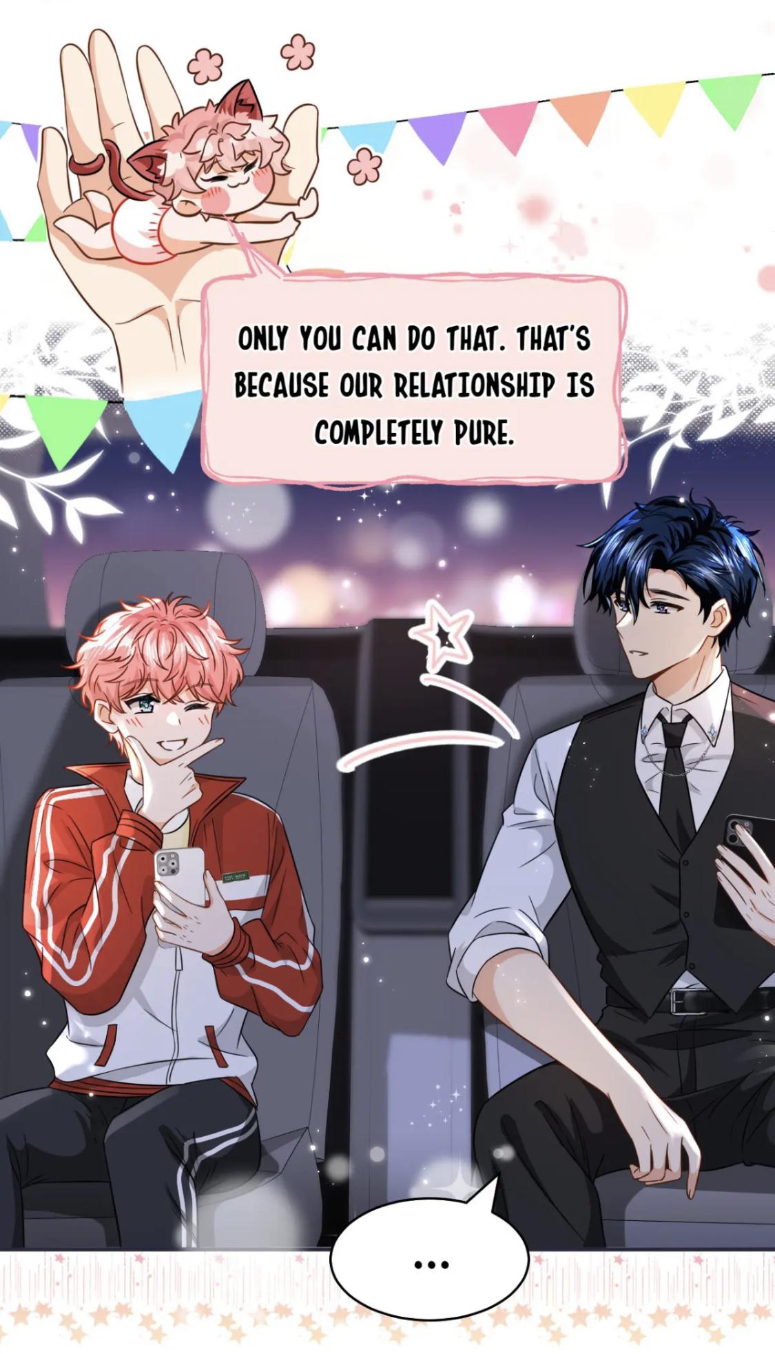 Pheromone Impossible Chapter 56 - page 14