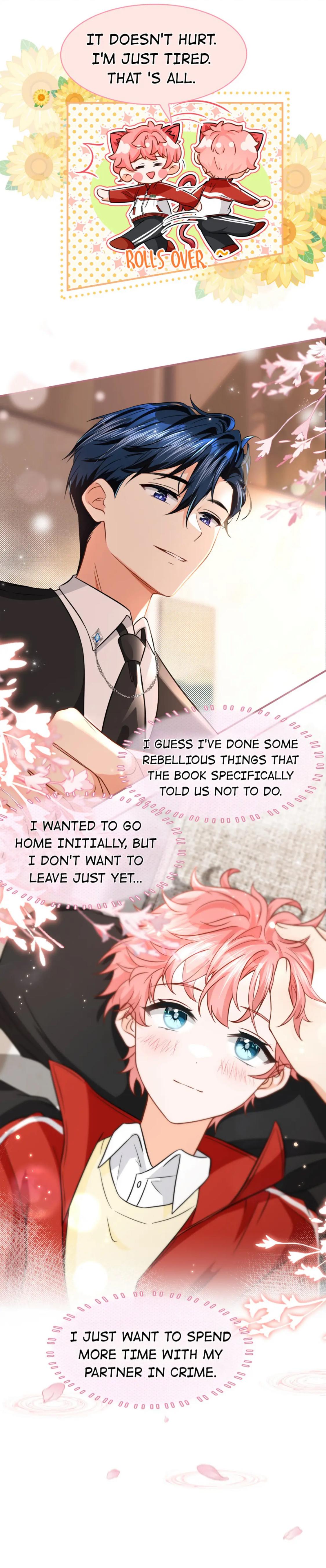 Pheromone Impossible Chapter 56 - page 23