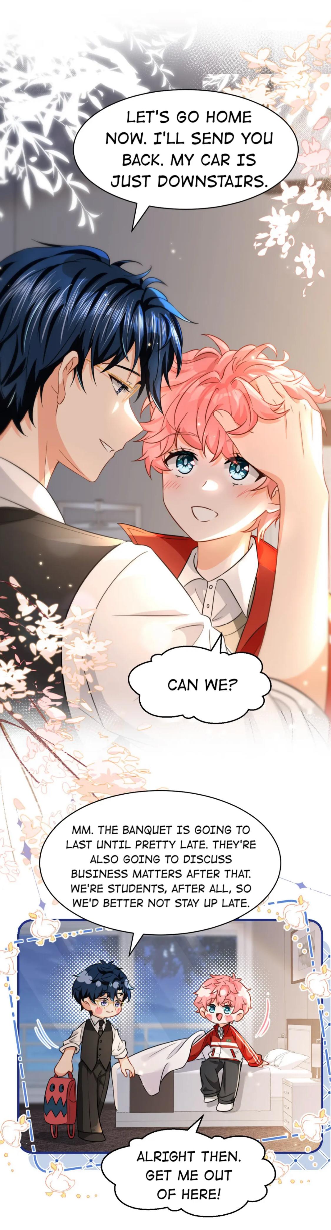 Pheromone Impossible Chapter 56 - page 6