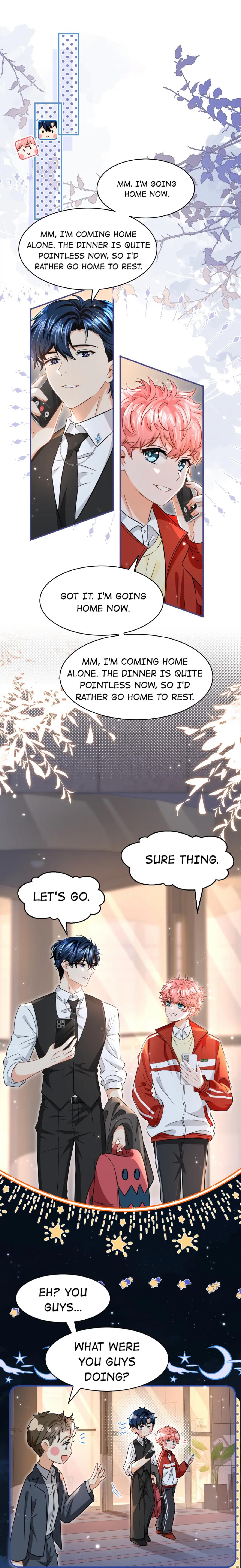 Pheromone Impossible Chapter 56 - page 7