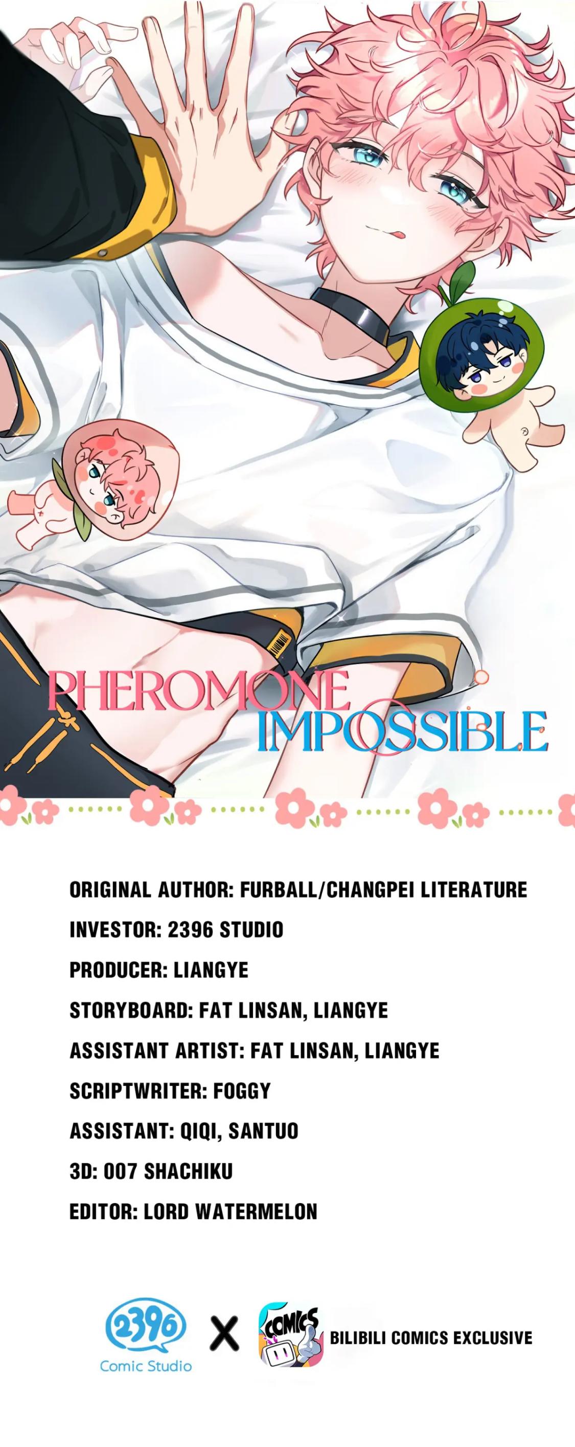 Pheromone Impossible Chapter 55 - page 1