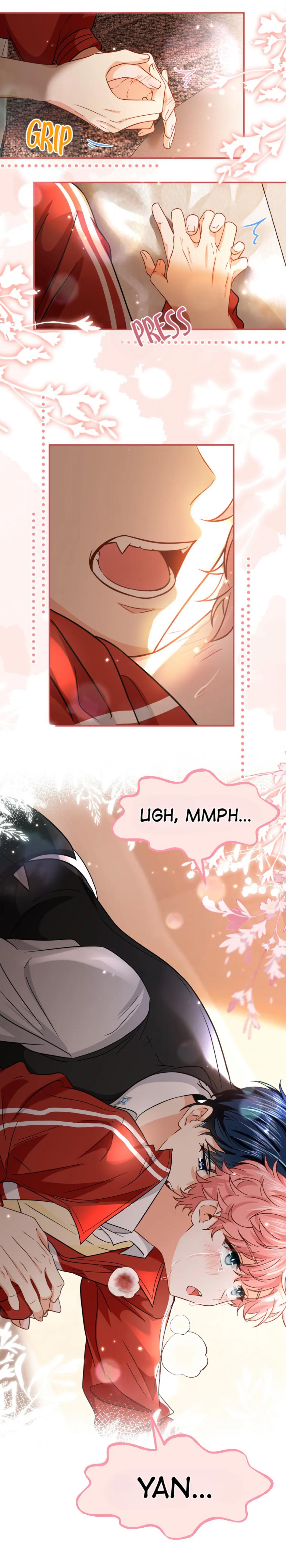 Pheromone Impossible Chapter 55 - page 10
