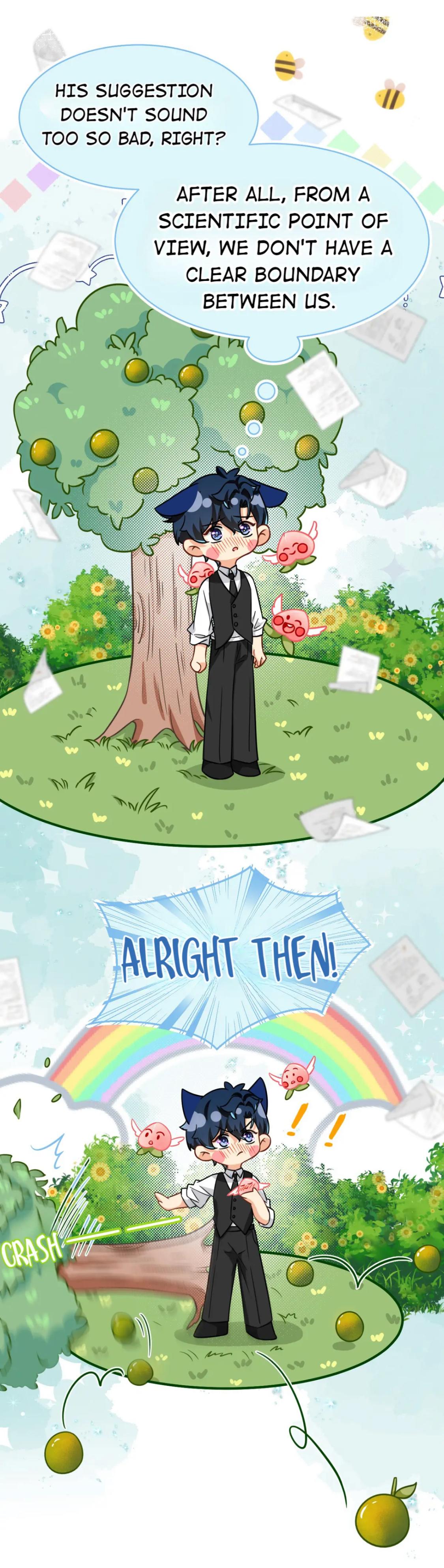 Pheromone Impossible Chapter 55 - page 7