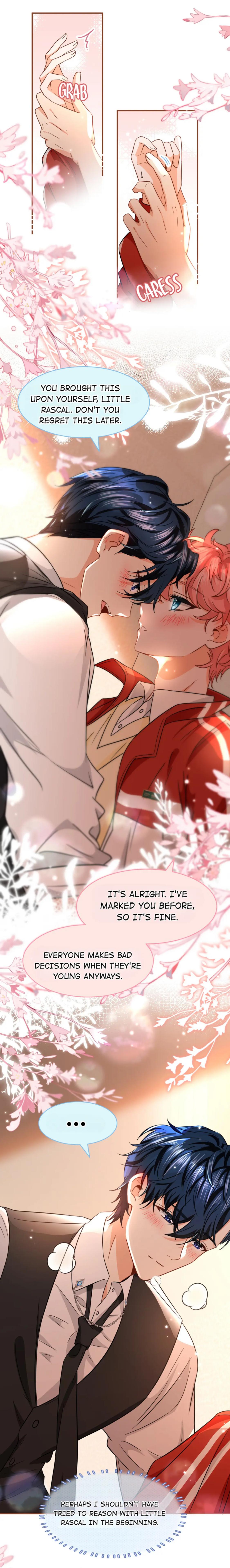Pheromone Impossible Chapter 55 - page 8