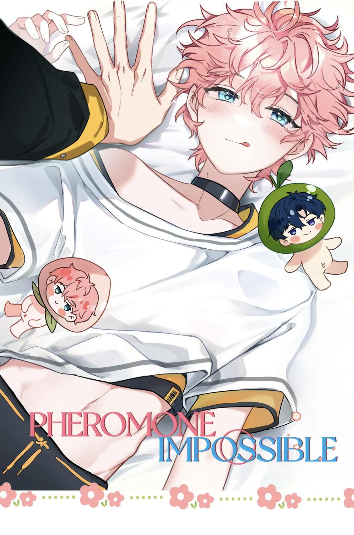 Pheromone Impossible Chapter 54 - page 1