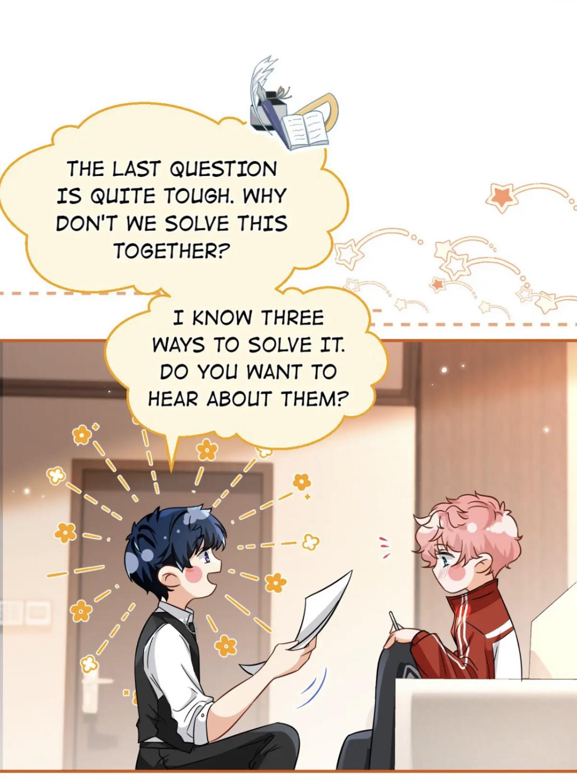 Pheromone Impossible Chapter 54 - page 11