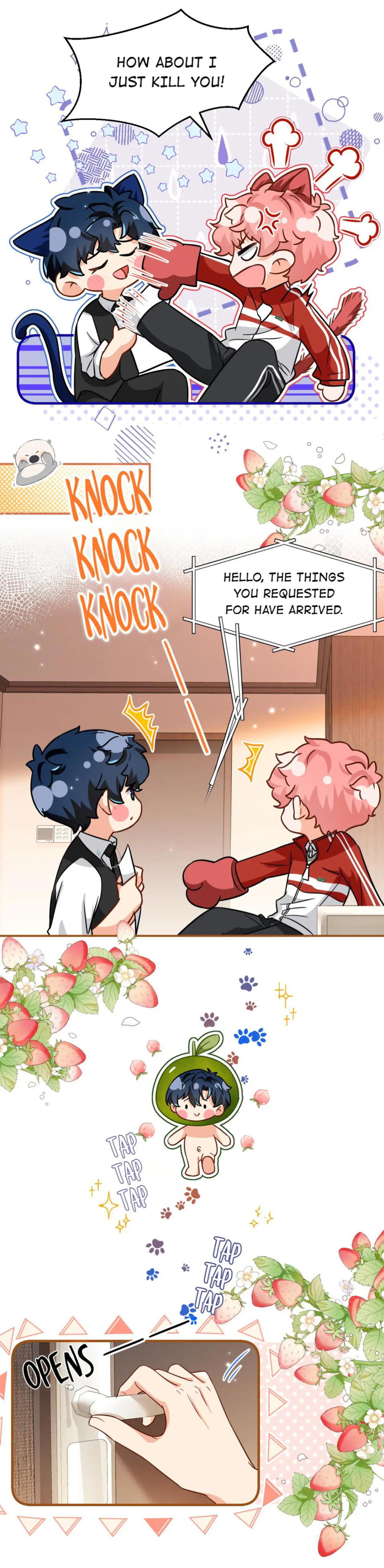 Pheromone Impossible Chapter 54 - page 13