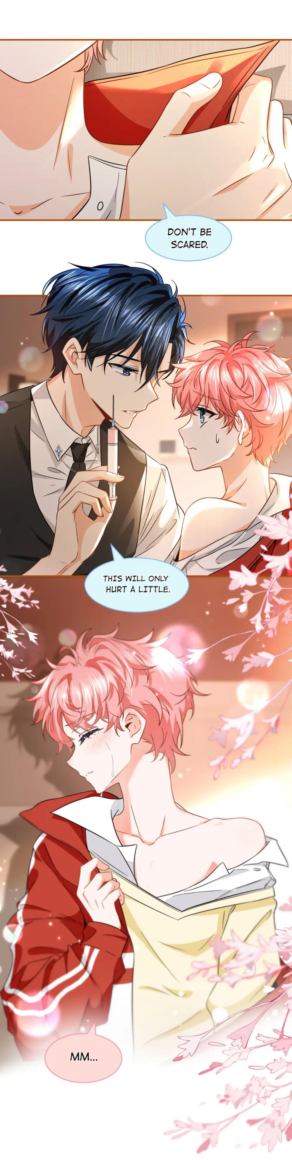 Pheromone Impossible Chapter 54 - page 16