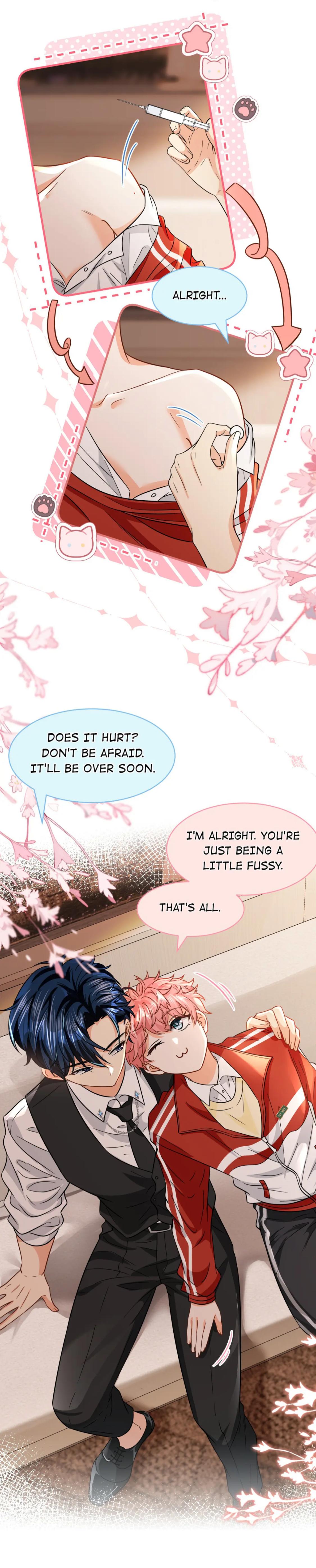 Pheromone Impossible Chapter 54 - page 17