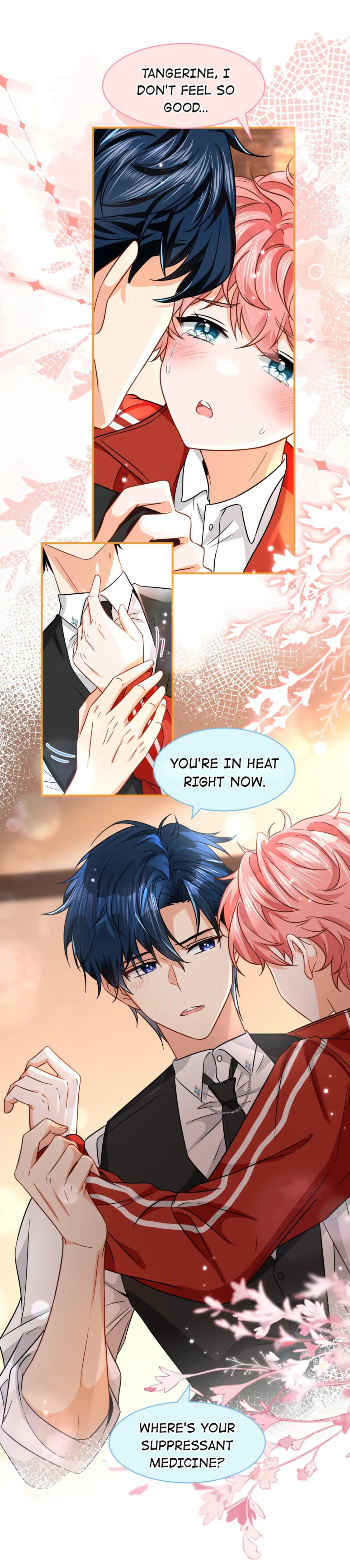 Pheromone Impossible Chapter 54 - page 3
