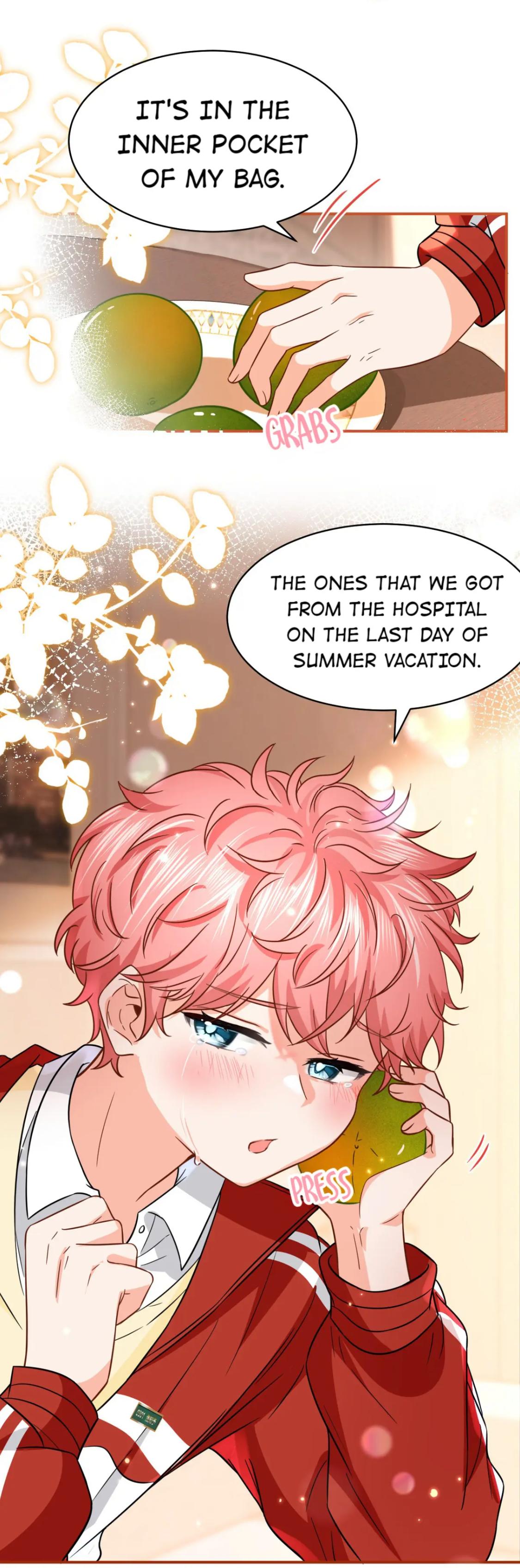 Pheromone Impossible Chapter 54 - page 4