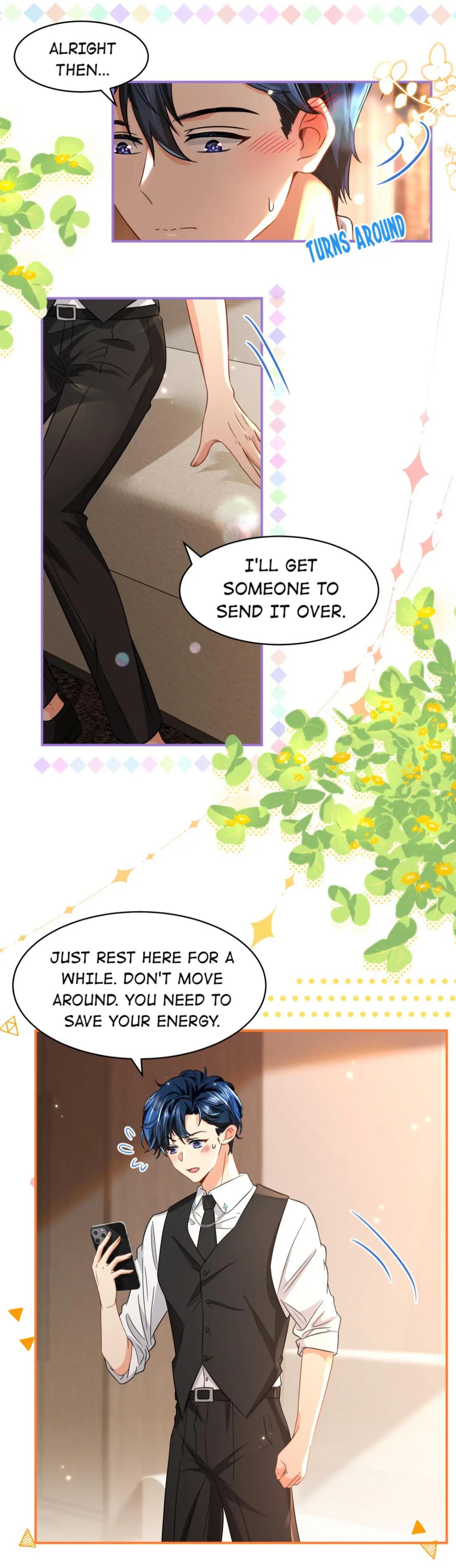 Pheromone Impossible Chapter 54 - page 5