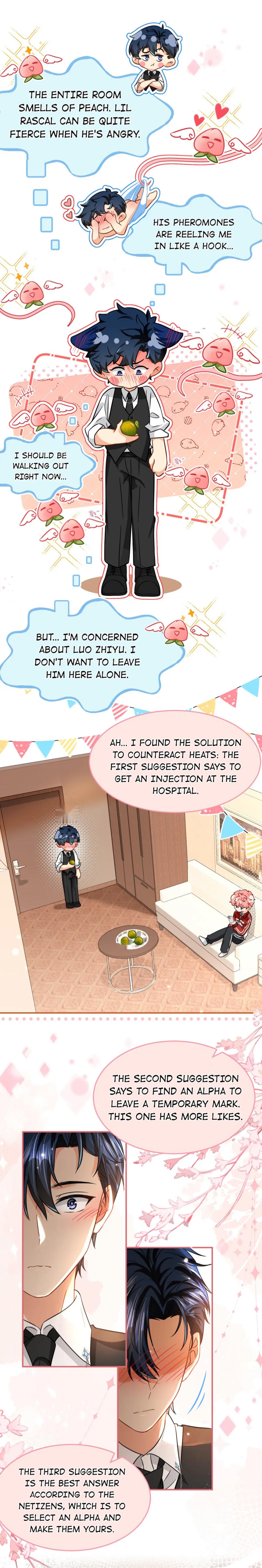 Pheromone Impossible Chapter 54 - page 8