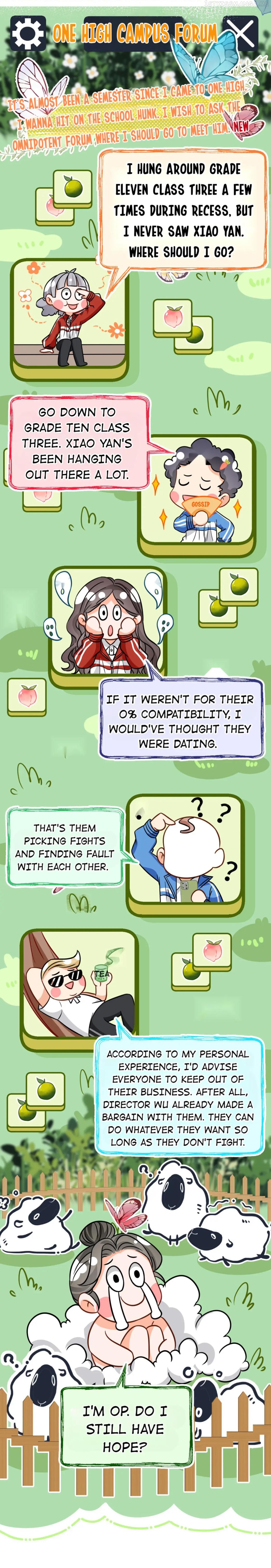 Pheromone Impossible Chapter 53 - page 6