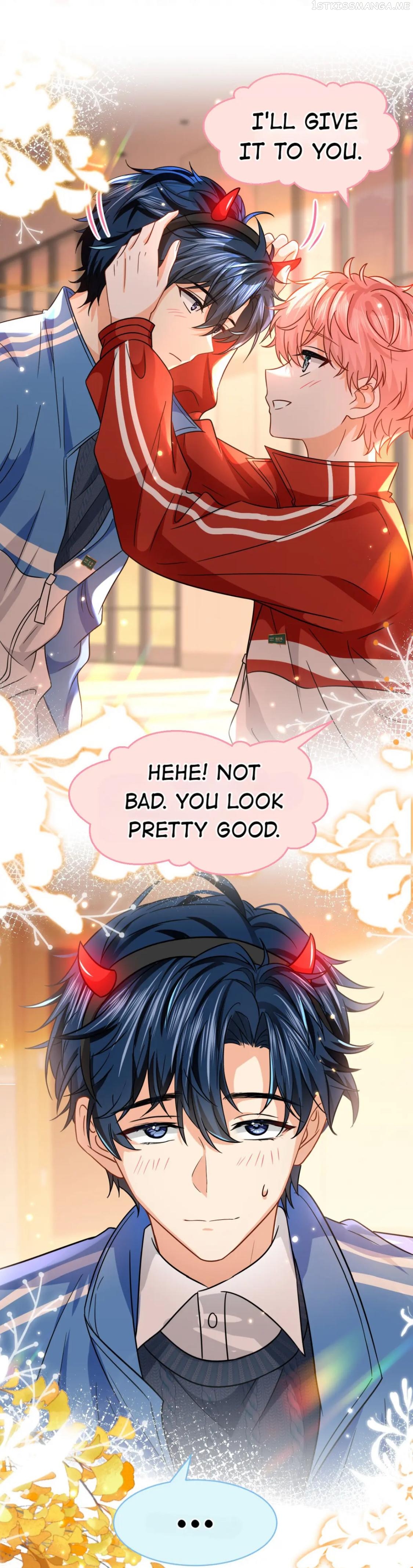 Pheromone Impossible Chapter 53 - page 9