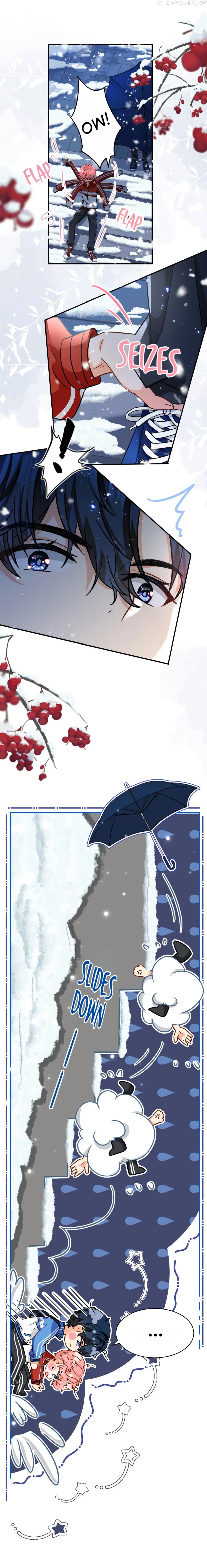Pheromone Impossible Chapter 51 - page 11