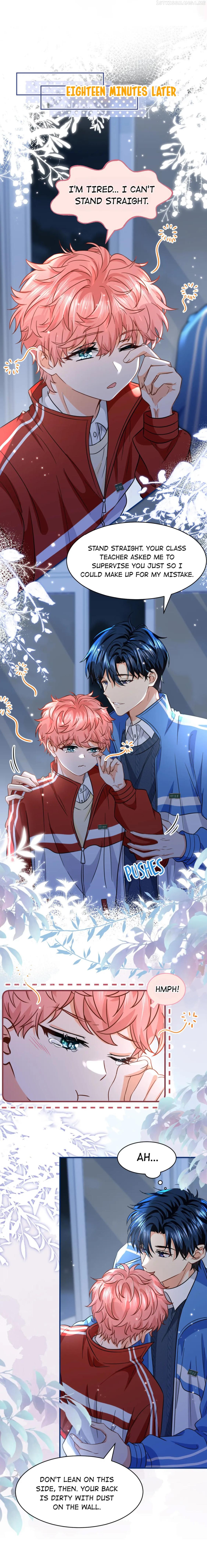 Pheromone Impossible Chapter 51 - page 7