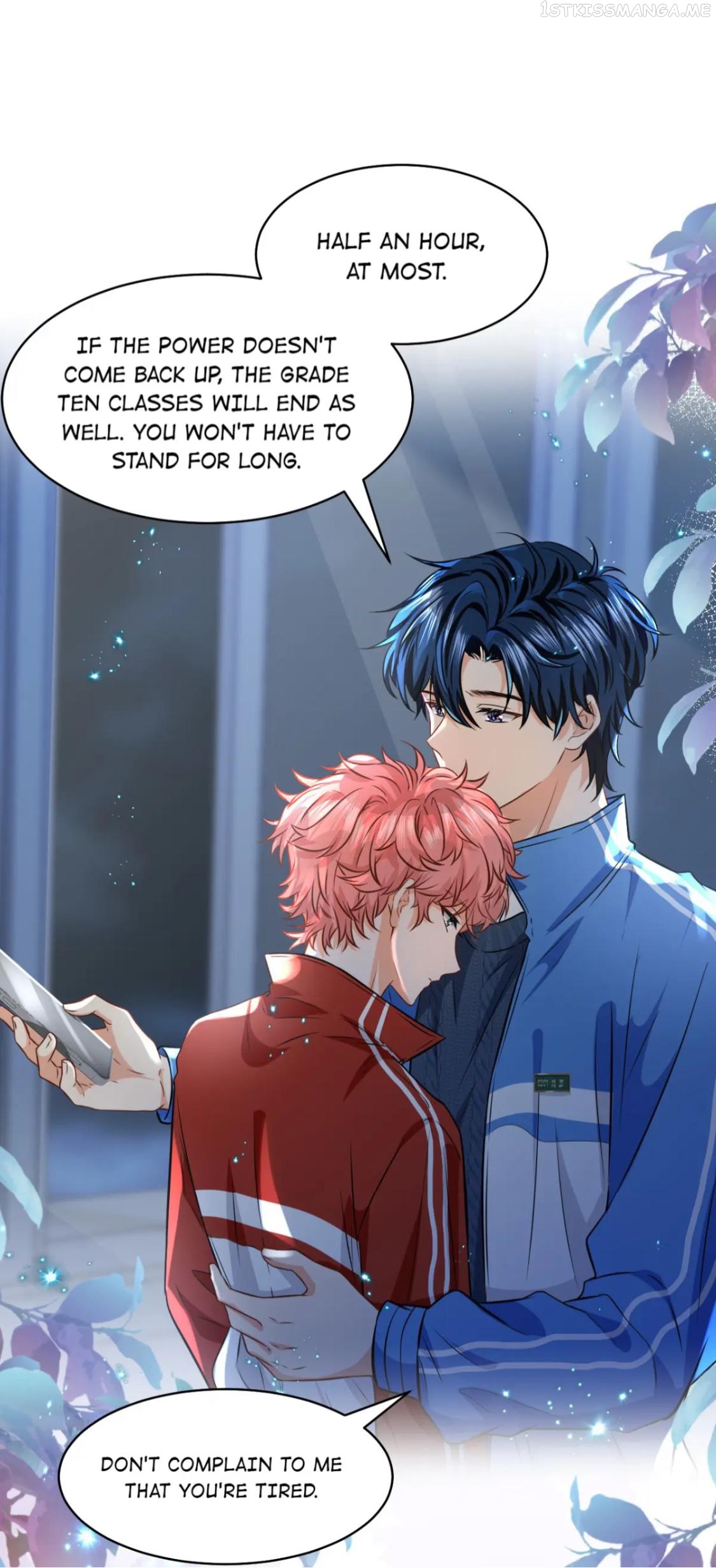 Pheromone Impossible Chapter 51 - page 8