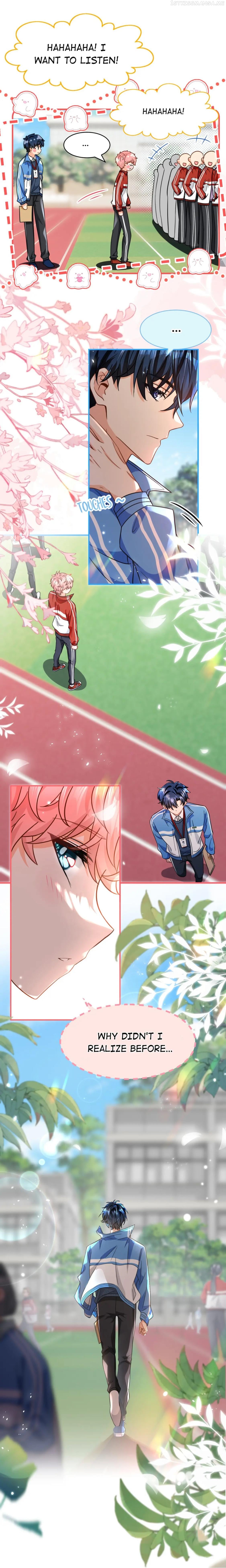 Pheromone Impossible Chapter 50 - page 11