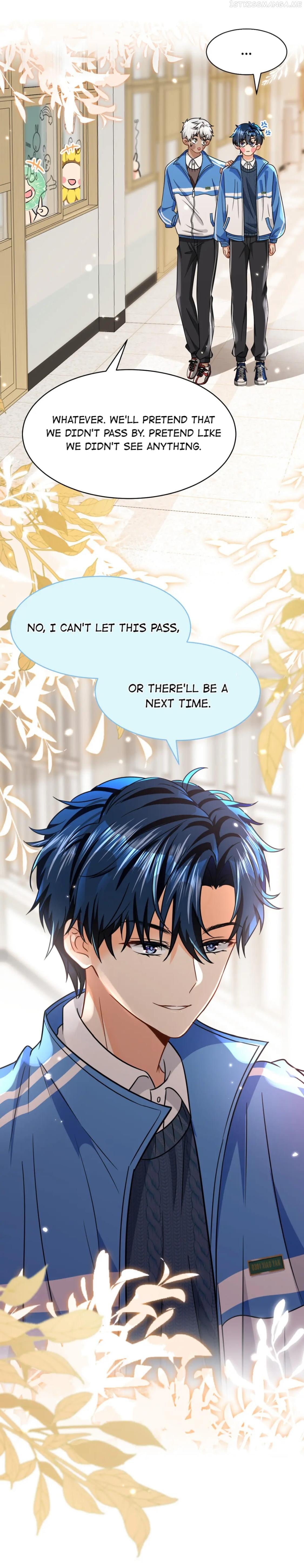 Pheromone Impossible Chapter 50 - page 16