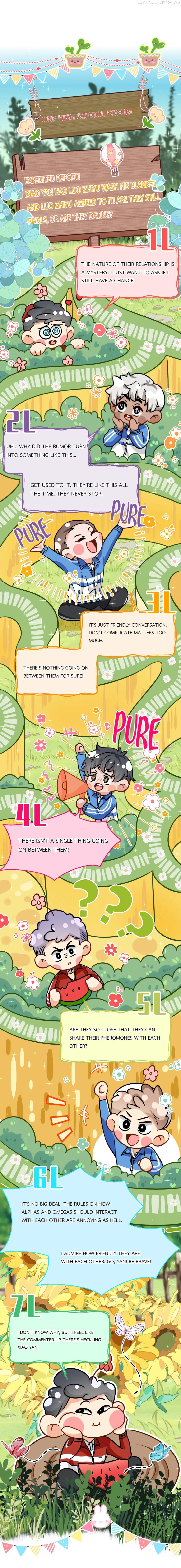 Pheromone Impossible Chapter 50 - page 4