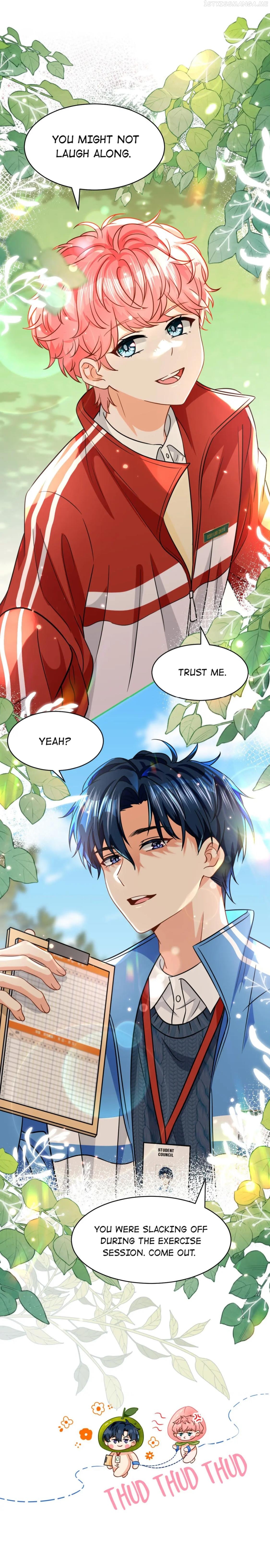 Pheromone Impossible Chapter 50 - page 6