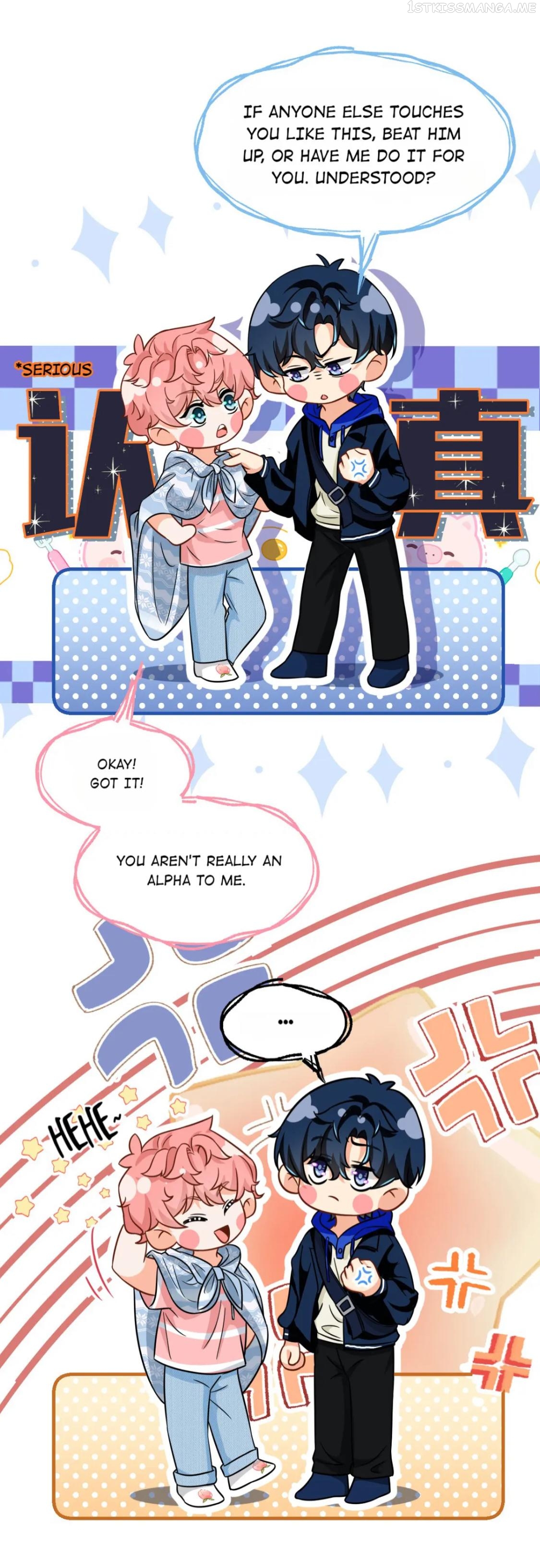Pheromone Impossible Chapter 49 - page 5