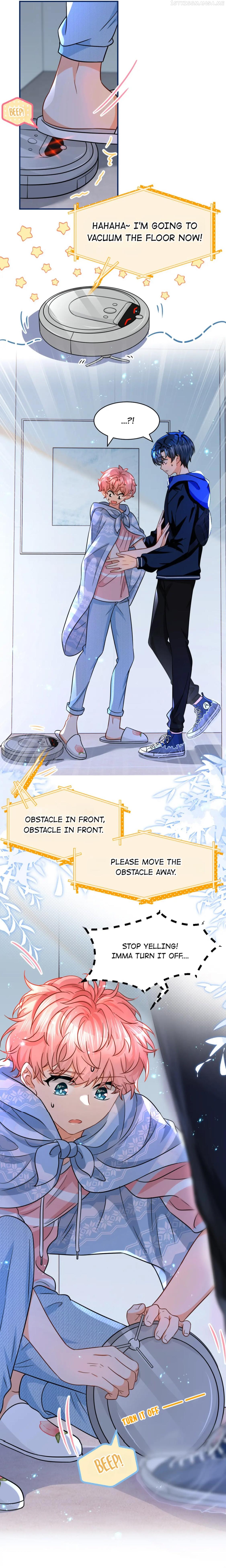 Pheromone Impossible Chapter 49 - page 7