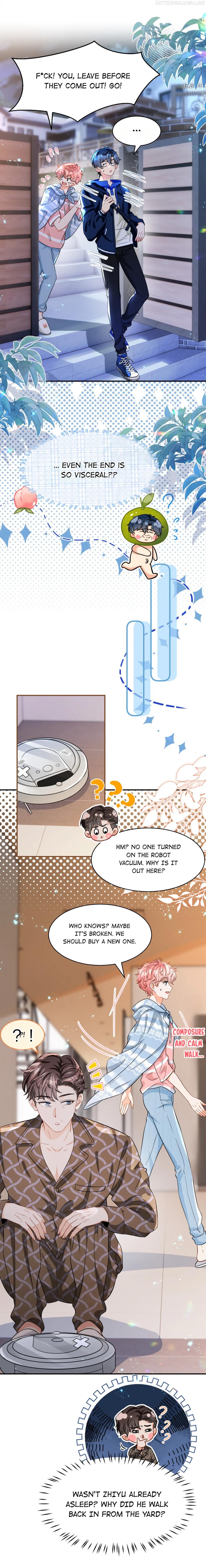Pheromone Impossible Chapter 49 - page 8