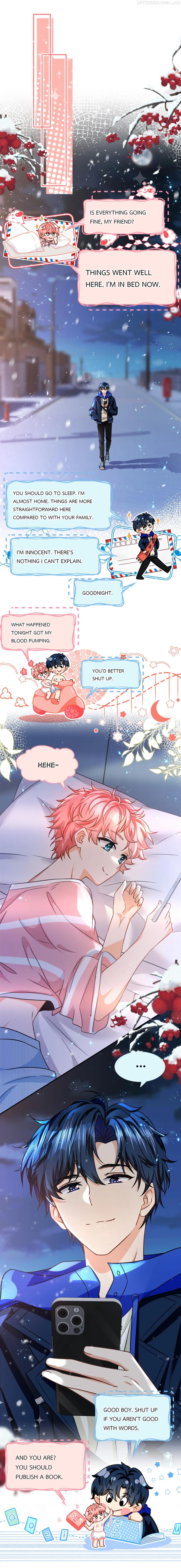Pheromone Impossible Chapter 49 - page 9