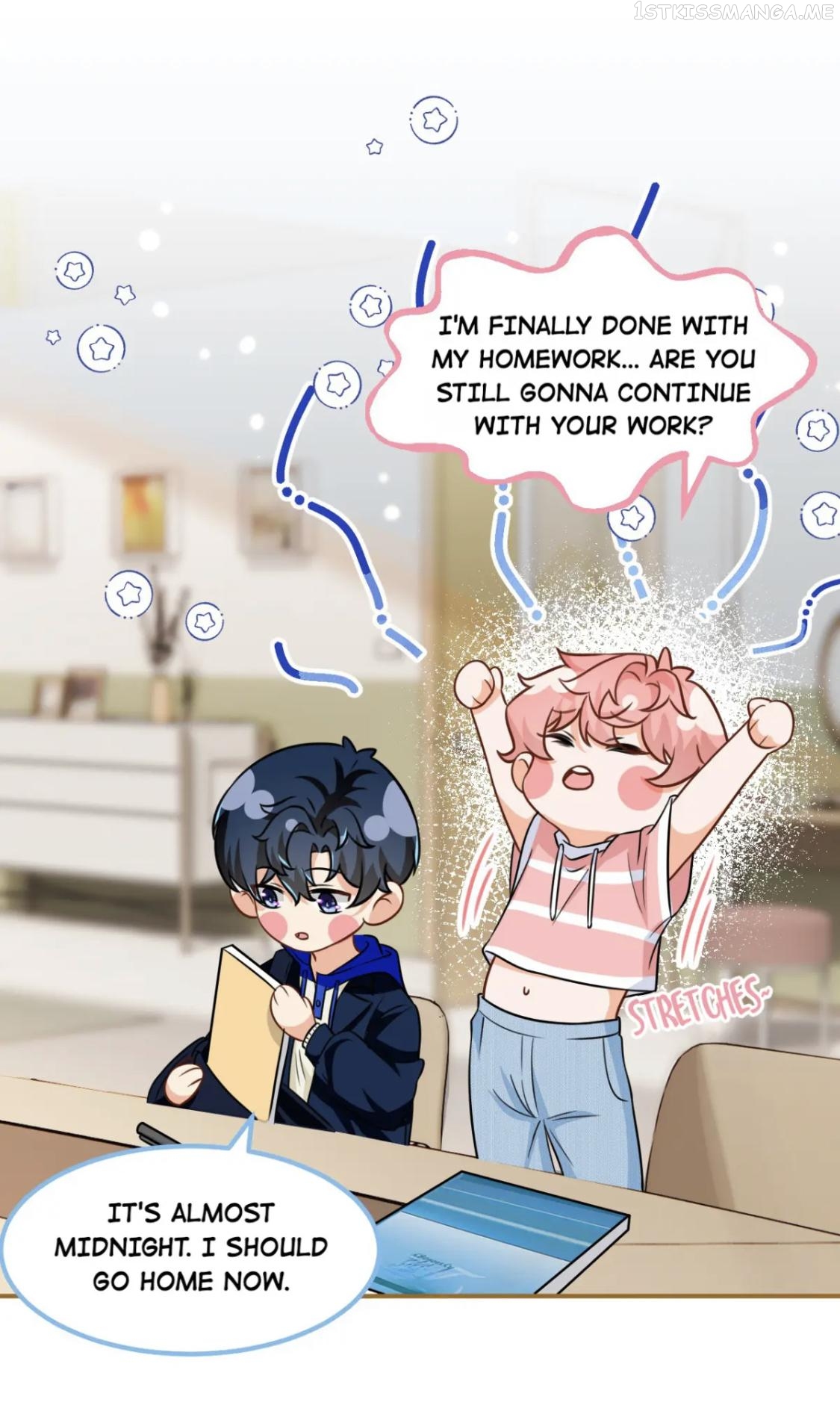 Pheromone Impossible Chapter 48 - page 10